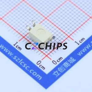 TLP627ทรานซิสเตอร์ (TP1,F) SMD-4P ทรานซิสเตอร์ออปโต้คัปเปลอร์เอาต์พุตใหม่ล่าสุด - Product Image 2