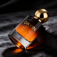 Perfumes de Lujo para Hombre de Larga Duración, Frascos de 30 ml y 50 ml, Colonia Personalizada de Alta Gama, Frascos de Perfumes Originales