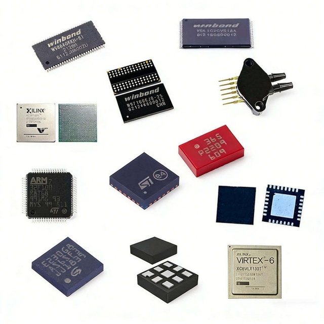 Integrated Circuits BM64300MUV-E2 Motor Drivers Controllers Original genuine and affordable supply