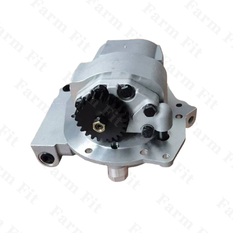 Hydraulic Pump F0NN600BB 81871528 For Ford New Holland 5610 5640 6610 6640 TB100