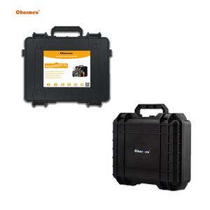 <span class=keywords><strong>Charmex</strong></span>-probador de batería de seguridad 5 en 1 para mujer, Kit de herramientas de reparación de automóviles, inflador OBDII, emergencia - Product Image 6
