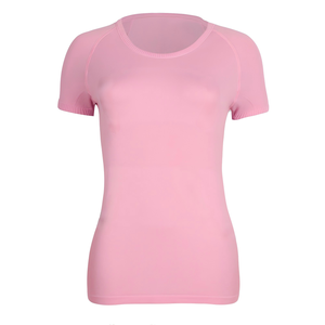 Camisetas de manga corta de verano para mujer, camisetas de algodón suaves y transpirables, camisetas informales holgadas, blusas ligeras que absorben el sudor para uso diario - Product Image 3