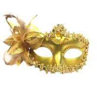 Masque pour les yeux, demi-masques avec voile fleuri pour les jeunes mariés, anniversaire, Noël, Halloween, réveillon du Nouvel An, costume, fête de bal, fournitures de fête
