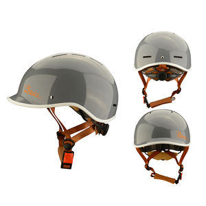 สำหรับ <span class=keywords><strong>BEON</strong></span> หมวกกันน็อคครึ่งหน้าสำหรับสกู๊ตเตอร์จักรยานไฟฟ้า2022มาตรฐาน CE/GB B115โรงงานหมวกนิรภัย ABS ฤดูร้อนสำหรับเด็กและผู้ใหญ่กล่องบรรจุภัณฑ์ - Product Image 1