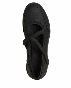 Nueva Tendencia en Zapatos Cómodos Mary <span class=keywords><strong>Jane</strong></span> para Mujer con Cierre Ajustable de Velcro, Diseñados para el Trabajo, Caminar y Uso Diario OEM - Product Image 2