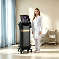 Nueva Máquina de Plasma 13 en 1 Hyper Fusiion para Eliminación de Acné, Crecimiento del Cabello y Cuidado del Cuero Cabelludo con Función Frío/Calor