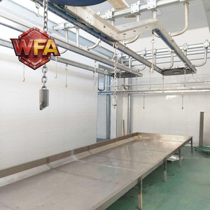 Attrezzatura Durevole per Macellazione Capre Certificata CE, Macchinari per Macellazione Pecore, Macchina per Macellazione Agnelli, <span class=keywords><strong>Officina</strong></span> di Lavorazione - Product Image 1