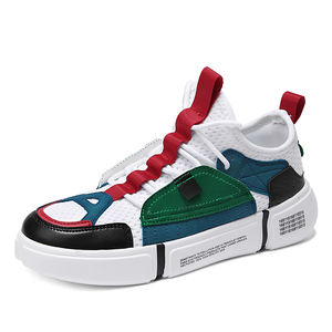 収益性の高いエアアクションランニング卸売アウトドアファッションレジャースポーツシューズ素敵な学校の靴 - Product Image 3