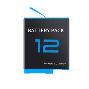 2024 nuevo paquete de batería para GoPro Hero 12 11 10 9 Cámara de Acción AHDBT-10-1 - Product Image 1