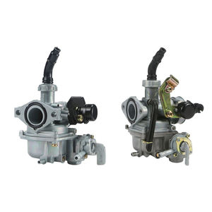 Achat de panique PZ19 Carburateur 19 mm 100-135 <span class=keywords><strong>cc</strong></span> Universel pour C100 Wave100 CD110 SUPRA X110 ATV Moto tout-terrain Go-Kart Plug & Play - Product Image 1