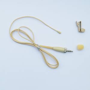 ไมโครโฟนไร้สายแบบหนีบปกเสื้อขนาดเล็กพิเศษ รุ่นใหม่ คุณภาพเยี่ยม ของแท้ รุ่น EW G2 <span class=keywords><strong>G3</strong></span> G4 SVX พร้อมเครื่องส่งสัญญาณแบบ BodyPack MiCWL L322 - Product Image 4