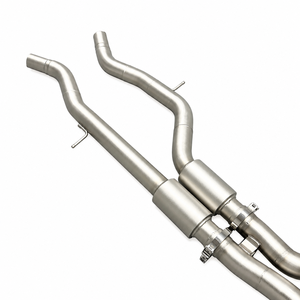 Tubo Intermedio de Escape de Alto Rendimiento de Acero Inoxidable, Igual Longitud, Tipo Z, para BMW M3/M4 F80/F81/F82/F8X S55 3.0T <span class=keywords><strong>2014</strong></span>- - Product Image 5