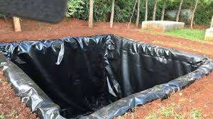 सड़क ब्रांड hdpe जियोम्ब्रन uv प्रतिरोधी मछली के लिए समुद्री तालाब अभेद्य और बाहरी उपयोग के लिए - Product Image 3