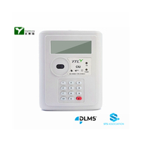 YTL Medidor prepago 50HZ Tipo dividido IDIS Certificado 1 Fase Medidor de electricidad prepago