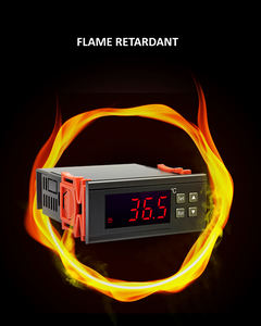 RINGDER RC-118M Digitale <span class=keywords><strong>PT1000</strong></span> TEMPERATUURREGELAAR - Product Image 2