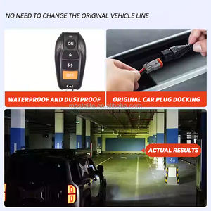 Nuevo Soporte de Base para Faro de Búsqueda 2025 (Paquete de 4) con Luz para Antena y Mástil de Bandera, Accesorios para BYD Leopard 5 - Product Image 4