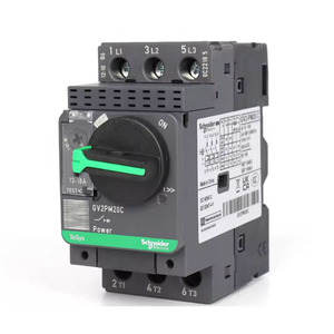 มอเตอร์เซอร์กิตเบรกเกอร์แบบหมุน 100% ของแท้จาก Schneider รุ่น GV2PM01C GV2PM02C GV2PM03C GV2 GV2PM - Product Image 5