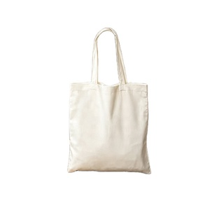 Sac fourre-tout en toile réutilisable, écologique, 100% coton biologique, avec logo personnalisé, pour cadeaux promotionnels, mariages, événements commerciaux - Product Image 1