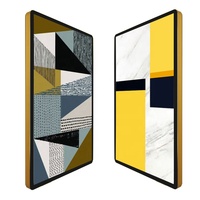 Boîte à lumière magnétique ultra-mince 400*600, murale, intérieure, cadre photo, cadre d'affiche pour ascenseur, panneau lumineux LED, boîte à lumière