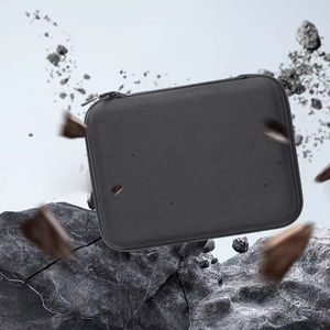 Vente <span class=keywords><strong>en</strong></span> <span class=keywords><strong>gros</strong></span> EVA <span class=keywords><strong>iPad</strong></span> Carry Laptop Zipper Case Mold Office Kit EVA Foam Case <span class=keywords><strong>pour</strong></span> tablettes - Product Image 4