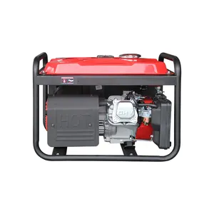 Benzinli jeneratör 2kva 2kva YF2500 AC 220v 230v 240v çıkış acil güç kaynağı jeneratör CE SGS