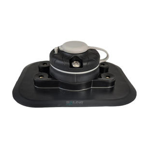 Support de fixation en <span class=keywords><strong>PVC</strong></span> 15x11,5 cm pour accessoires de bateau pneumatique et planche à pagaie - Product Image 5