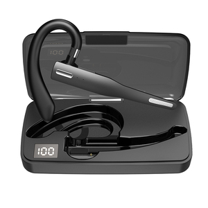 YYK525-auriculares inalámbricos con manos libres para conducir, cascos con micrófono HD para llamadas, deportivos, para negocios, fabricación China - Product Image 2