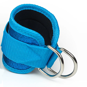 Correa de Tobillo Ajustable para Fitness con Logotipo Personalizado Disponible, Correa de Tobillo Ajustable Profesional para Fitness de Fábrica - Product Image 5