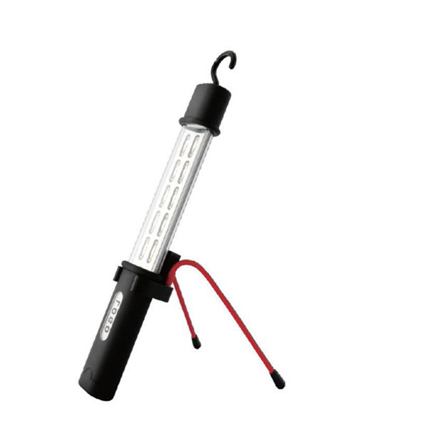 Magnet Bottom Hook LED Rechargeable Work Light 230LM 2000mAh 3W COB High/Low Mode 120 Beam Angle