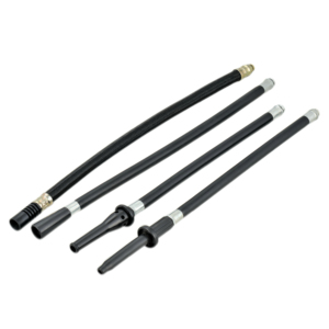Accessoires d'extincteur OEM ODM, poudre sèche, mousse CO2, <span class=keywords><strong>buse</strong></span> de tuyau d'incendie, accessoires de tuyau d'extincteur en <span class=keywords><strong>PVC</strong></span> - Product Image 2