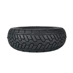 Wholesale 6x2 175x50 200x50 tube tires 175*50 inflatable tire 175X50 pneumatic tyre for electric scooter wheel accessories