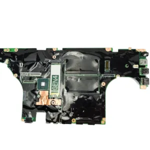 لوحة أم للكمبيوتر المحمول P17 Gen 2 P15 Gen 2 T15g Gen 2 لـ ThinkPad طراز NM-D491 DDR4 FRU;5B21C99591 مع معالج I9-11950H - Product Image 6