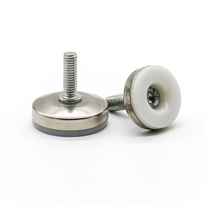 Hyderon Tùy Chỉnh Bán Buôn Kim Loại Tán Đinh Loại M6 M8 M10 M12 Heavy Duty Điều Chỉnh Nhựa San Lấp Mặt Bằng Chân Cho Tủ - Product Image 6