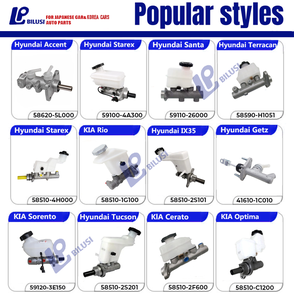 Bilusi אוטומטי בלם מערכות מאסטר עבור <span class=keywords><strong>toyota</strong></span> Nissan הונדה היונדאי kia מאסטר בלם בלם - Product Image 3