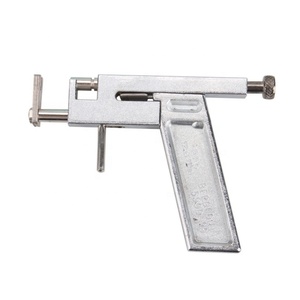 Stainless Steel and Alloy Basic Ear Stud <strong>Piercing</strong> <strong>Gun</strong> Wholesale - Product Image 1
