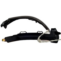 Indicador de señal de giro secuencial LED dinámico para espejo lateral, Para <span class=keywords><strong>A4</strong></span> <span class=keywords><strong>B9</strong></span> y A5 <span class=keywords><strong>B9</strong></span> - Product Image 5