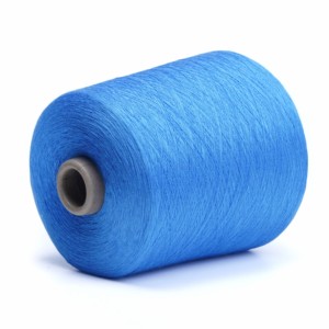 Filato per Maglieria 30S/2 100% Viscosa Rayon Vortex Ring Spun <span class=keywords><strong>Siro</strong></span> Spin per Tessuti - Product Image 2