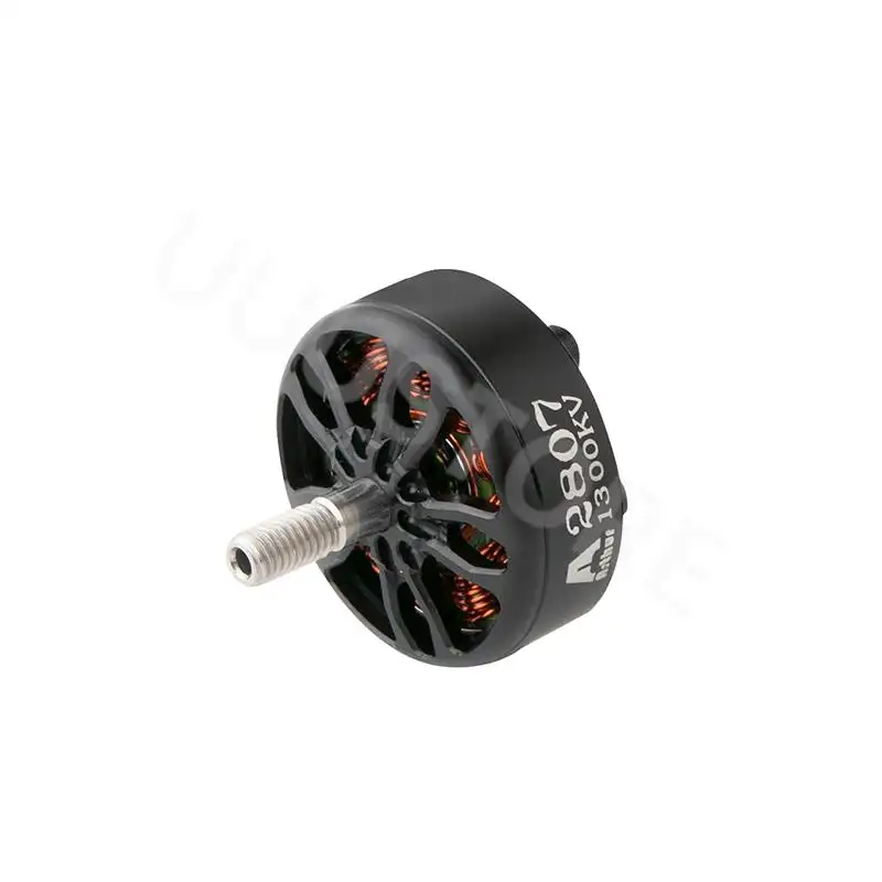 FLASHHOBBY-Motor sin escobillas A2807 2807 6S, 1300KV, 1500KV, 1500KV, 1800KV, para FPV Freestyle, modelo de Dron LR7 de largo alcance de 7 pulgadas