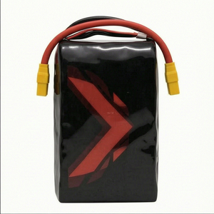 15000mAh 324Wh 21.6V 21700 Lithium Battery Pack High Rate Power Battery Professional Replacement <b>Accessory</b> for FPV Racing <b>Drone</b> - Product Image 5