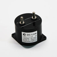 Condensateur à film MKP 1100VDC 100UF Haute tension Condensateur 100uf pour diverses applications