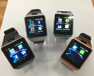 Reloj Inteligente con Pantalla Táctil Dz09 en Oferta, con Bluetooth, Cámara, Ranura para Tarjeta SIM, para Teléfonos iOS y Android - Product Image 3