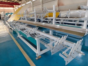 Macchina Piegatrice per Vetro ad Alta Precisione Motorizzata per Unità IG e Telai in Alluminio |   CNC con Spessore del Vetro da 3-19mm - Product Image 5