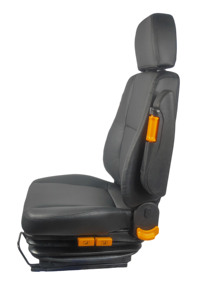 OEM Fabrik Luxus Luftfederung Zug Fahrer Pneumatische Sitze - Product Image 3