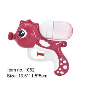 Pistola de Agua Infantil de Tiburón y Calamar, Juguete de Plástico Ecológico para Jugar en la Playa y al Aire Libre, Regalos Infantiles de Dibujos Animados - Product Image 4