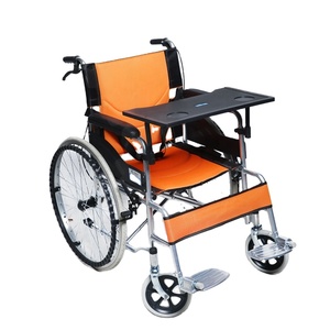 ヘルスケア売れ筋スチール車椅子astir取り外し可能なアームレスト & フットレスト健康用品 - Product Image 5