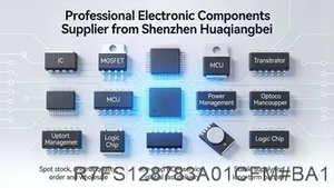 R7FS128783A01CFM # BA1 IC MCU 32BIT 256KB FLASH 64LFQFP Nouveau Original En Stock - Product Image 4