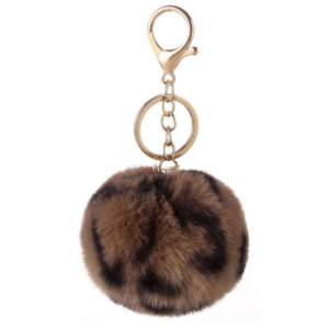 <span class=keywords><strong>2025</strong></span> wholesalepuff bóng móc khóa đơn giản dễ thương phong cách Fluffy dễ thương 8cm giả lông Pom Pom lông bóng <span class=keywords><strong>Keychain</strong></span> - Product Image 6