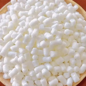 Savon de toilette de haute qualité, pureté de 80%, matière première pour la fabrication de savon, nouilles de savon blanches, point de fusion de 70, 25 kg/sac pour détergent - Product Image 1