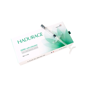 HADURAGE Gel Rellenador Labial Antienvejecimiento y Antiarrugas con 24mg <span class=keywords><strong>de</strong></span> Concentración <span class=keywords><strong>de</strong></span> Ácido Hialurónico 1ml <span class=keywords><strong>Precio</strong></span> <span class=keywords><strong>de</strong></span> Fábrica OEM para Rostro y Ojos - Product Image 6