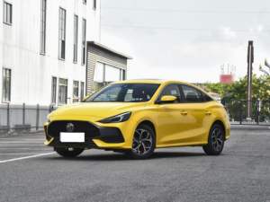 Sıcak Satış Tam Stoklu Saic 5 2023 Mg5 İkinci El Araba Satışları Sedan Yüksek Kalite Düşük Kilometre - Product Image 2